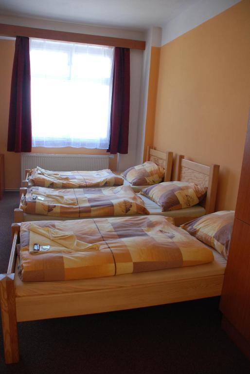 Hotel Marina Hermanuv Mestec Camera foto